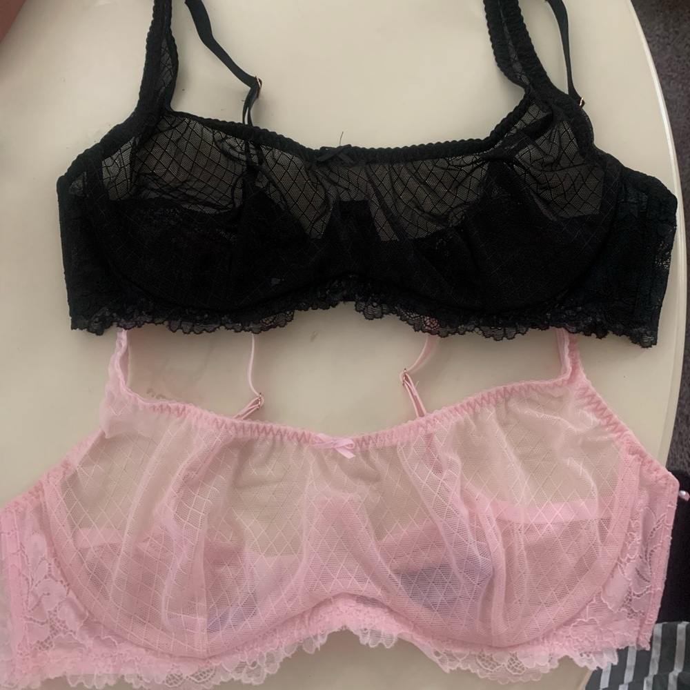 Brand new savage fenty bras